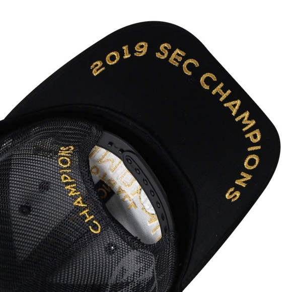 LSU TIGERS SEC CHAMPIONSHIP HAT - Picture 3 of 4